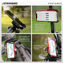 Magnetic Golf Cart Phone Holder – Universal by Stripebird