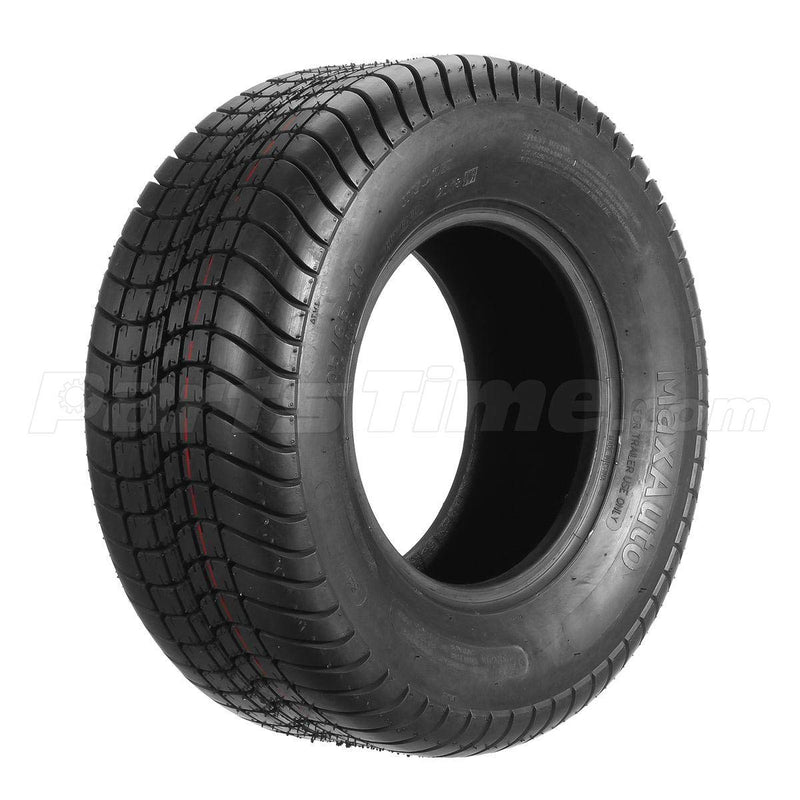 MaxAuto Trailer Tire Set – 205/65-10 Load C (Set of 4)