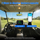 Mehrpow 36V 105Ah Lithium Golf Cart Battery- App & Charger