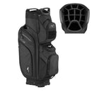 Mizuno BR-D4C Heathered Charcoal Cart Bag