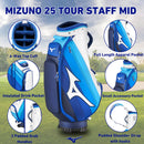 Mizuno Tour Staff Mid Golf Bag