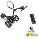 Motocaddy M5 GPS DHC Electric Caddy Bundle