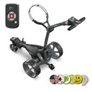 Motocaddy M7 GPS Remote Electric Caddy Bundle