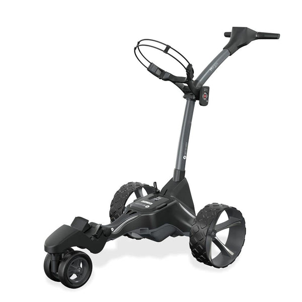 Motocaddy M7 GPS Remote Electric Golf Caddy – Black