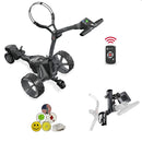 Motocaddy M7 GPS Remote Golf Caddy with Touchscreen + Accessories