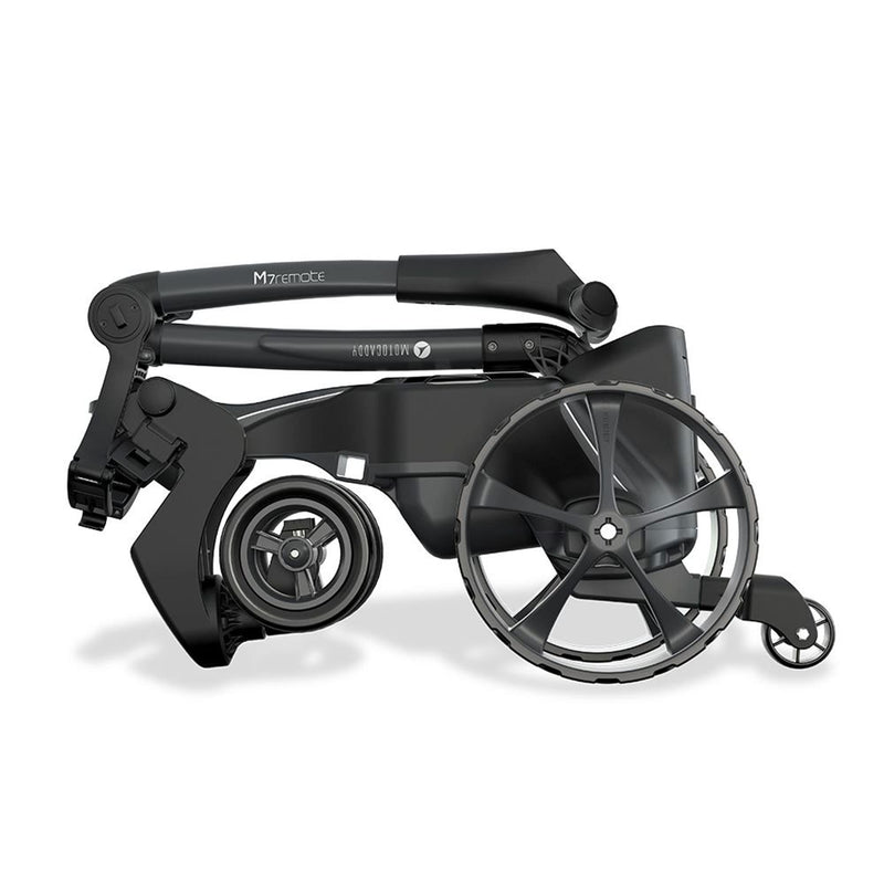 Motocaddy M7 Remote-Control Electric Golf Caddy