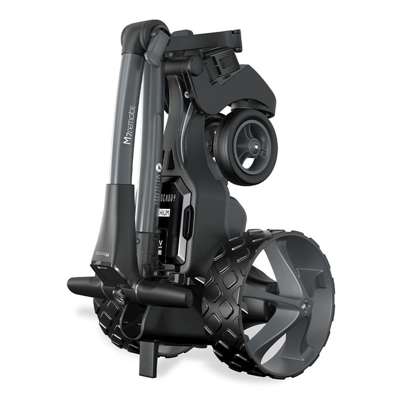 Motocaddy M7 Remote-Control Electric Golf Caddy