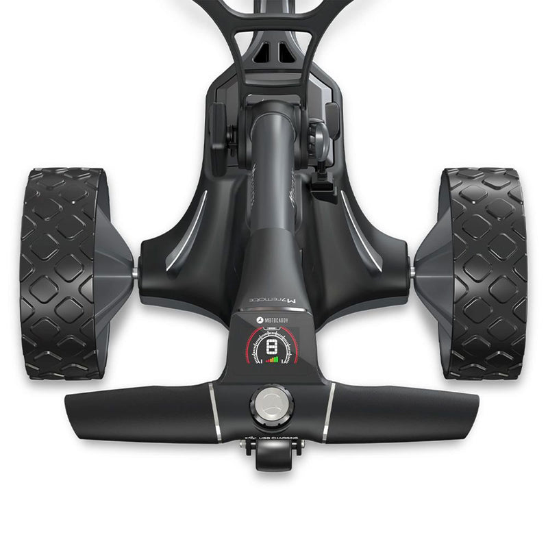 Motocaddy M7 Remote-Control Electric Golf Caddy