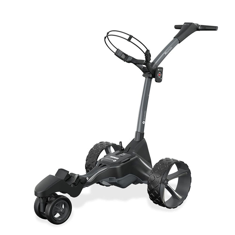 Motocaddy M7 Remote-Control Electric Golf Caddy