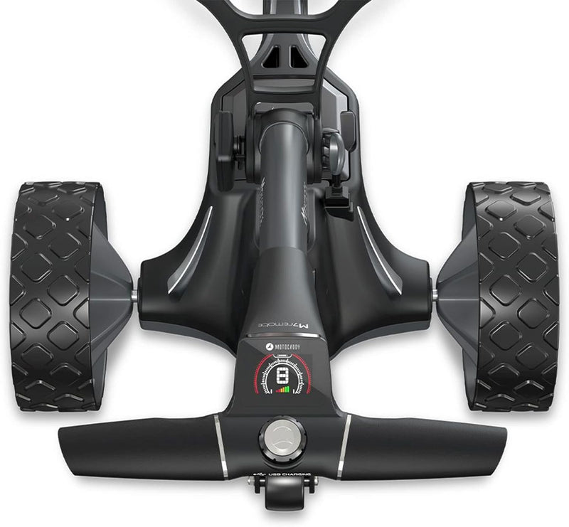 Motocaddy M7 Remote Electric Golf Caddy