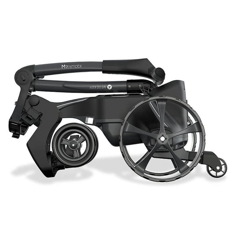 Motocaddy M7 Remote Electric Golf Caddy – Graphite