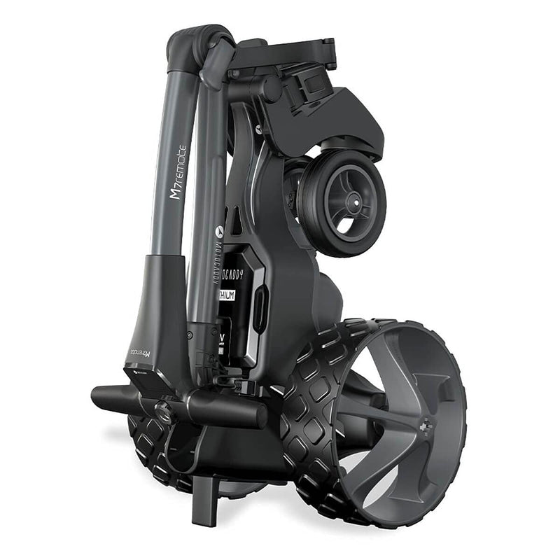 Motocaddy M7 Remote Electric Golf Caddy – Graphite