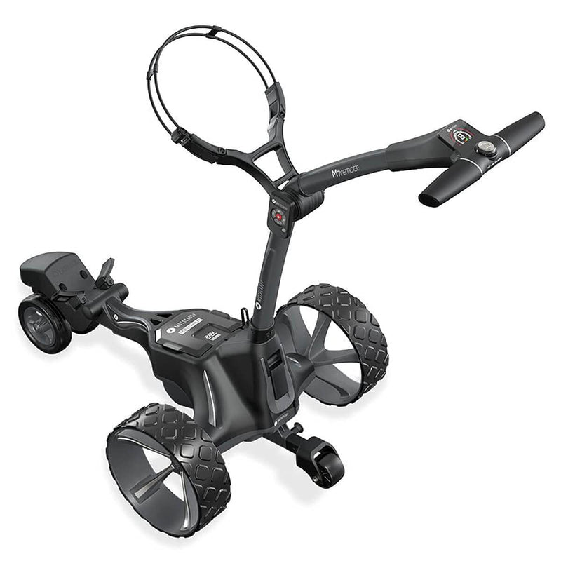 Motocaddy M7 Remote Electric Golf Caddy – Graphite