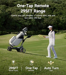 NAVEE Birdie 3 Remote Control Electric Golf Cart