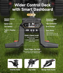 NAVEE Birdie 3 Remote Control Electric Golf Cart