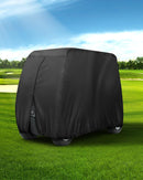 NEVERLAND 4-Seater Golf Cart Cover – Waterproof, Black