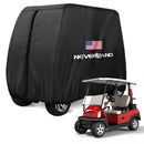 NEVERLAND 4-Seater Golf Cart Cover for Extended Roof Carts