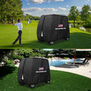 NEVERLAND 4-Seater Golf Cart Cover for Extended Roof Carts