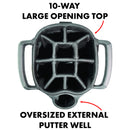 Nebraska Albatross Team Golf Lightweight Cart Bag