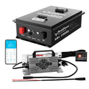 NewtiPower 48V 100Ah Lithium Golf Cart Battery