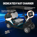 NewtiPower 48V 135Ah Lithium Battery Kit for Golf Carts