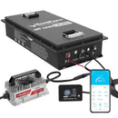 NewtiPower 48V 135Ah Lithium Golf Cart Battery with Smart BMS