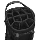 Nike Air Hybrid 2 Black Lightweight Golf Bag