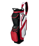 Nike Performance Red Black Golf Cart Bag