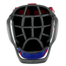 Nike Performance Red Black Golf Cart Bag