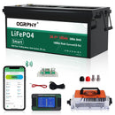 OGRPHY 36V 100Ah Lithium Golf Cart Battery Kit