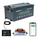 OGRPHY 48V Lithium Golf Cart Battery 105Ah