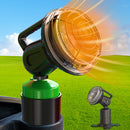 OLFANIX Golf Cart Propane Heater with Cup Holder Mount