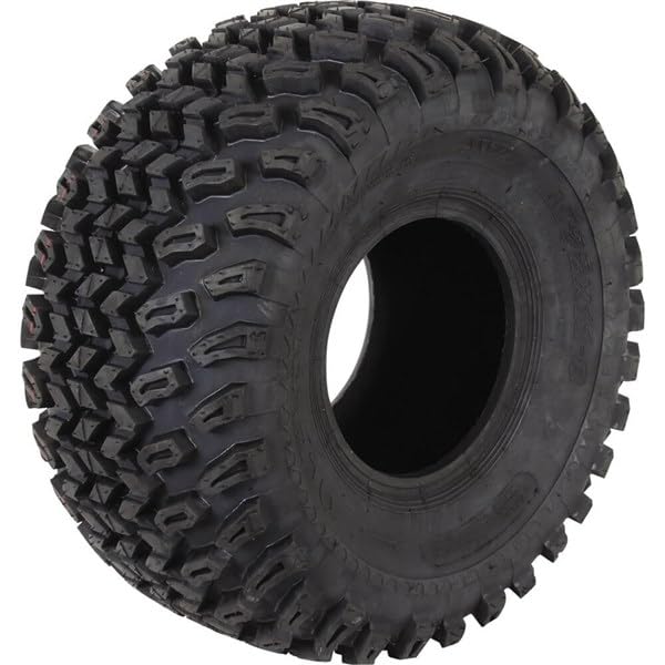 Ocelot P334 All Terrain Golf Cart Tires – 22x11-8 (Set of 2)