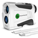 PEAKPULSE 1200 Yard Slope Golf Rangefinder