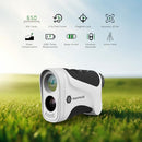 PEAKPULSE 650 Yard Slope Golf Rangefinder