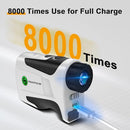 PEAKPULSE Slope Golf Rangefinder