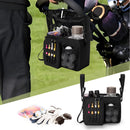 PGmoon Golf Push Cart Cooler & Organizer Bag