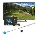 PHIGOLF 2 Flex Golf Simulator