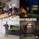 PHIGOLF 2 Flex Golf Simulator