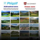 PHIGOLF 2 Flex Golf Simulator