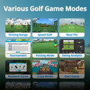 PHIGOLF 2 Flex Golf Simulator