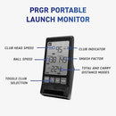PRGR HS 130-A Portable Golf Launch Monitor