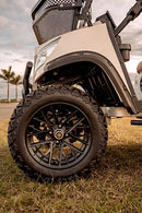  Paladin 2+2 Luxury Street Legal Golf Cart