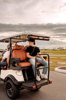  Paladin 2+2 Luxury Street Legal Golf Cart