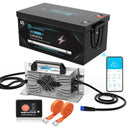 Paoweric 36V 100Ah Lithium Battery for Golf Carts & Off-Grid Use