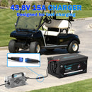 Paoweric 36V 100Ah Lithium Battery for Golf Carts & Off-Grid Use