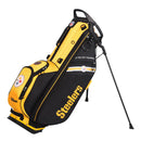Pittsburgh Steelers Wilson NFL Golf Stand Bag