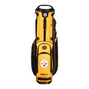 Pittsburgh Steelers Wilson NFL Golf Stand Bag