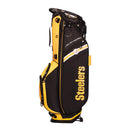 Pittsburgh Steelers Wilson NFL Golf Stand Bag