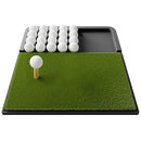 Ponsonbay Ball Tray Golf Hitting Mat